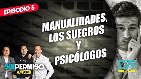 Manualidades Llevarte Bien Con Tus Suegros Y Psic Logos Sin Permiso