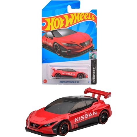 Hot Wheels Nissan Leaf Nismo RC HNJ TITIP JEPANGTITIP JEPANG