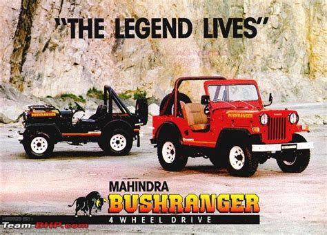 Mahindra Classic Gallery Team Bhp