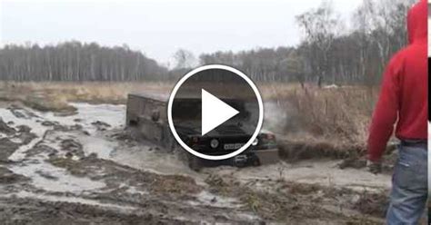 HUMMER H1 OFFROAD | Пикабу