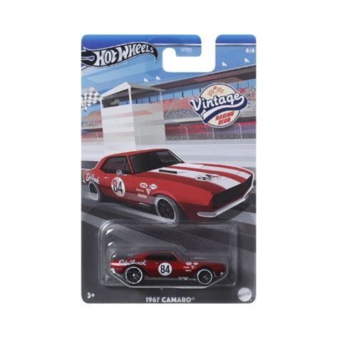 Hot Wheels Vintage Racing Club Price Guide