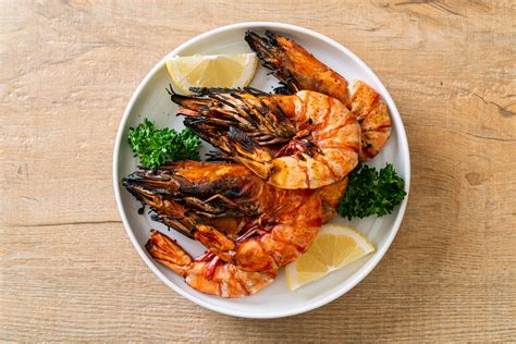 Baked Prawns Recipe for Christmas, a delicious first dish