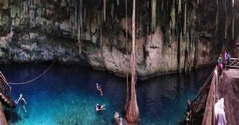 25 Lugares Para Visitar En Yucatán Cenotes Playas Y Más