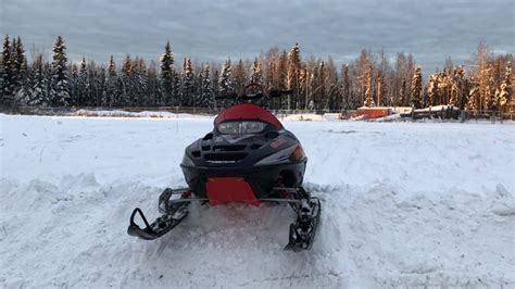 Polaris Rmk Dennis Kirk Sled Build