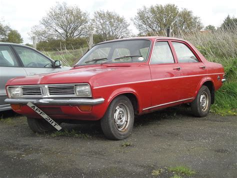 Vauxhall Viva L Alan Gold Flickr