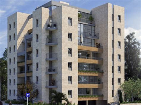 PROJETS IMMOBILIERS A JERUSALEM Projets Neufs En Israel