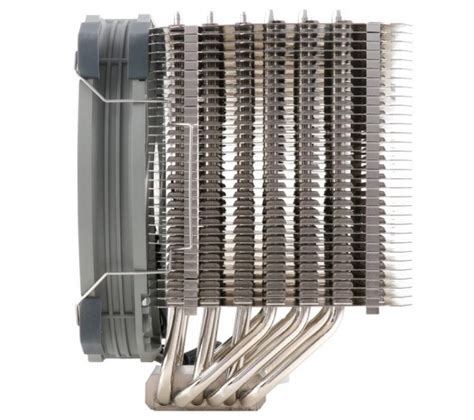 Компания Thermalright готовит запуск процессорного кулера HR-02 Plus с ...