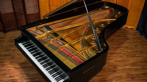 Robert Estrin S Baldwin Sd 10 Concert Grand Piano