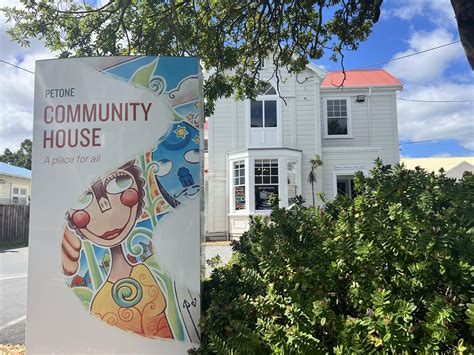 Petone Community House | Petone