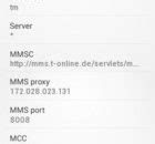 Telekom APN Einstellungen für Windows Phone 2024 5G 4G LTE APN