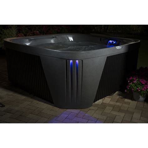 AquaRest Spas Powered By Jacuzzi Pumps AquaRest DayDream Person Jet Plug Play Hot