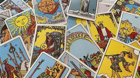 Significado de soñar con cartas de tarot Tarot Club