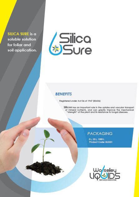 Silica Sure Wolseley Liquids