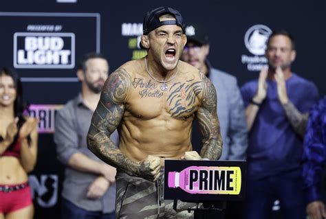 Ufc News Dustin Poirier Confirms Next Opponent Out Of High Level List