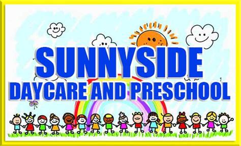 Childcare Center | Casper, WY | Sunnyside Daycare and Preschool