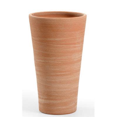 Wildwood Impruneta Terracotta Pot Planter Perigold Terracotta Pots