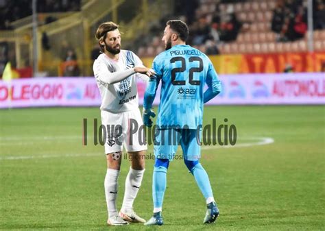 Palermo Pigliacelli Si Riscopre Capitano Di Scorta