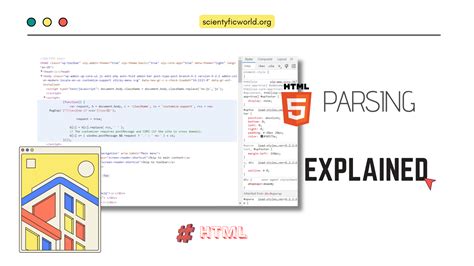 What Does Html Parsing Mean • Scientyfic World