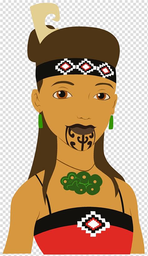 Maori Clipart Borders