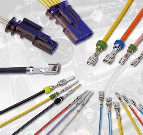 MCON Interconnection System Automotive Connectors TE Connectivity