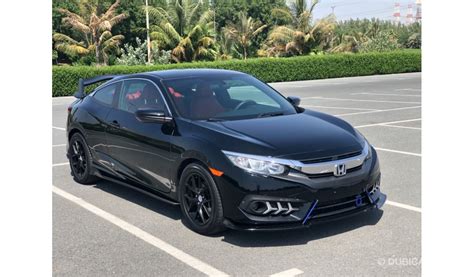 Used HONDA CIVIC MODEL 2016 CAR PERFECT CONDITION INSIDE AND OUTSIDE