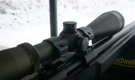 BURRIS FULLFIELD II 6.5-20X50MM TACTICAL - Sniper Central