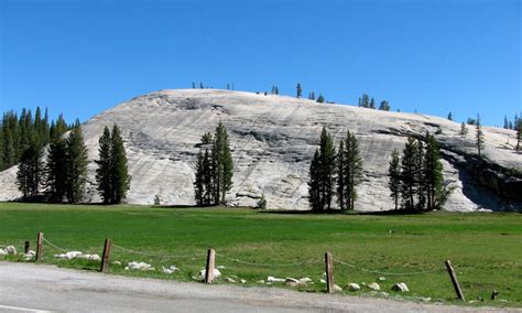 Pothole Dome Trail | Yosemite National Park