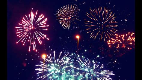 4K Free Fireworks Loop 2020- Free Video Background Loops - VJ Loops ...