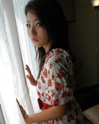 Asian Teen Nao Miyazaki Undressing And Exposing Her Pussy In Close Up Porn Pictures XXX Photos
