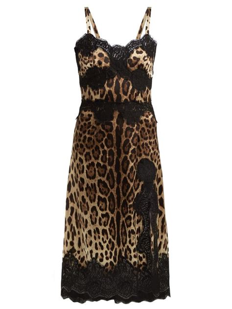 Womens Dolce Gabbana Designers Shop At Matches Satin Slip Dress