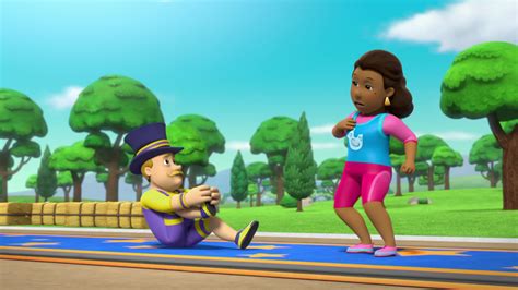 Watch Paw Patrol Season 5 Episode 4 Pups Save The Hum Mover Watch