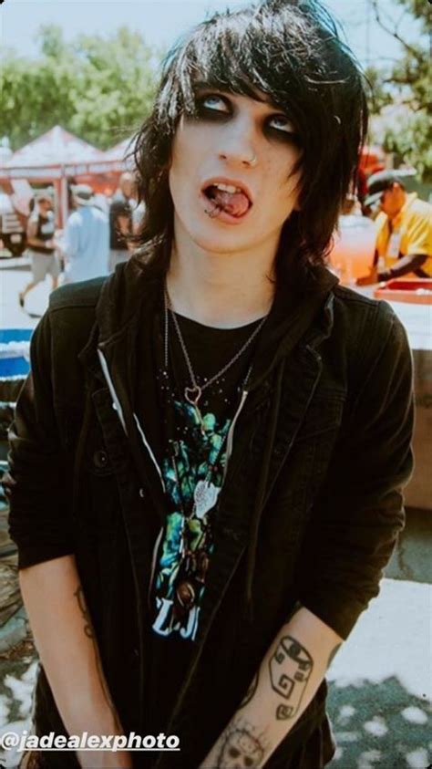 Pin By Johnnie Bateman On Johnnie Guilbert Cute Emo Guys Johnnie