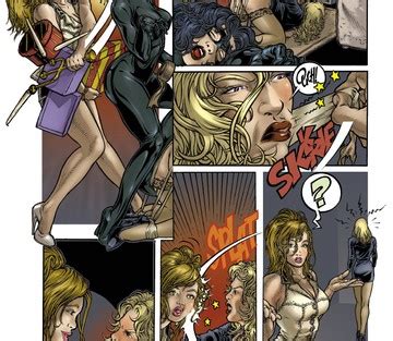 GladyS Monique Muses Sex And Porn Comics