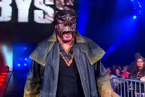 Tna Wrestling Showed How To Not Book A Monster With Abyss