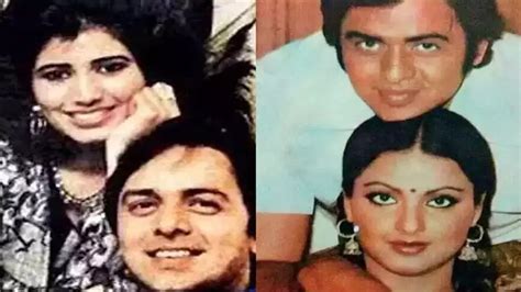 Late Vinod Mehras Wife Kiran Mehra On His Alleged Relationship With