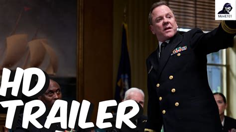 The Caine Mutiny Court Martial Official Trailer 2023 Kiefer