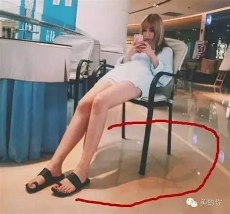 Ngã ngửa khi nhìn thấy thân hình thật của hot girl mạng xã hội Trung Quốc