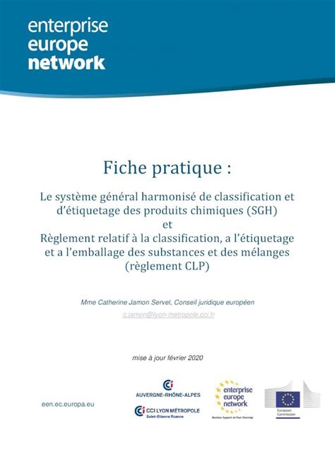 Pdf Fiche Pratique Chambre De Commerce Et D Industrie De Lyon