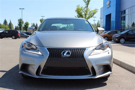 Pre Owned 2015 Lexus Is 250 4dr Sdn Awd Awd 4dr Car