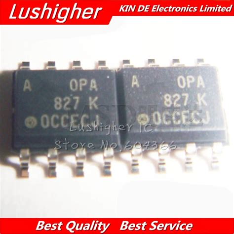 Pcs Opa Opa Aidr Sop Opa Aid Smd Opa K Integrated