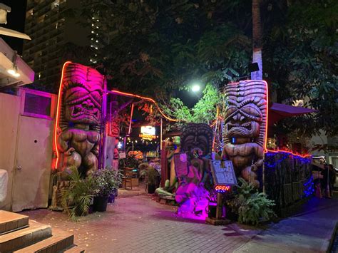 Honolulu – The Search for the Ultimate Mai Tai