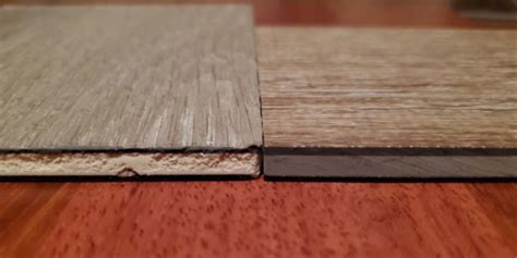 Luxury Vinyl Flooring Thickness And Wear Layer Comparison