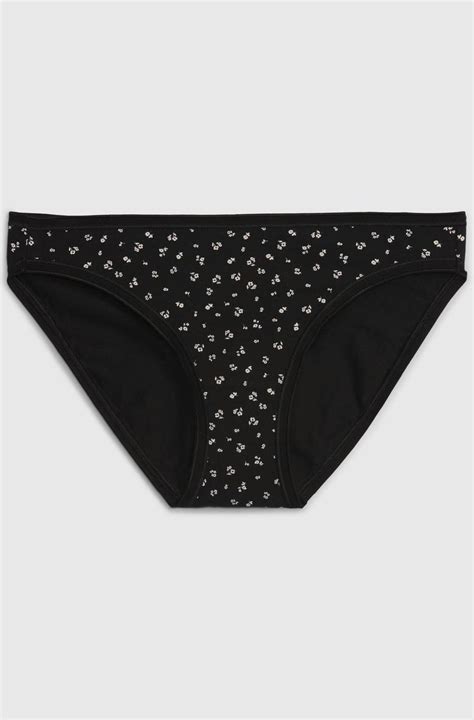 Stretch Bikini Pamuklu K Lot Gap