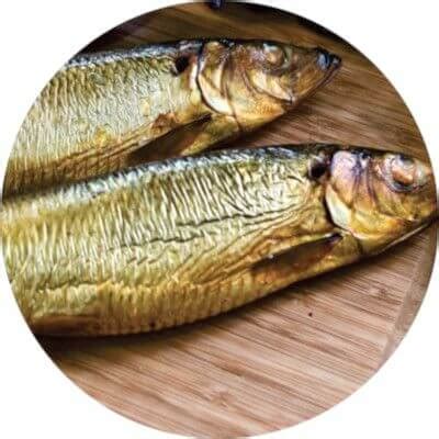 Hot Smoked Herring Prooved Recipe- MySmoker Mfg.