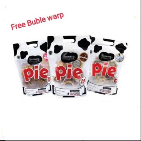 Jual Pie Chocomory Cimory Pie All Varian Isi Pcs Shopee Indonesia