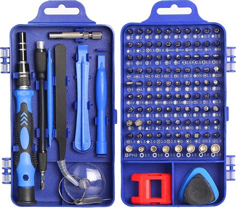 Kit Tournevis de Précision Faireach Jeu de Tournevis Outils de