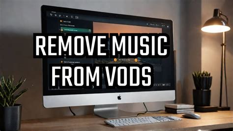 How To Stop Music From Saving To Twitch Vods Youtube