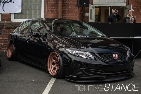 9th Gen Civic Si Wallpaper