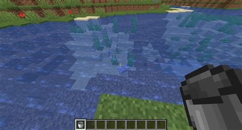 how to spawn blue axolotl in minecraft