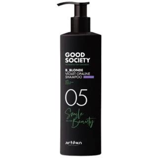 Artego Good Society 05 B Blonde Violet Opaline Shampoo 250ml